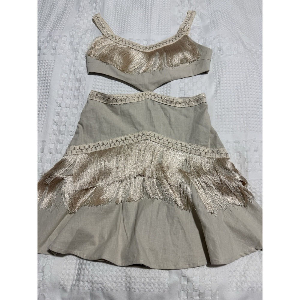 Vestís M Atelier Mini Dress Size Small